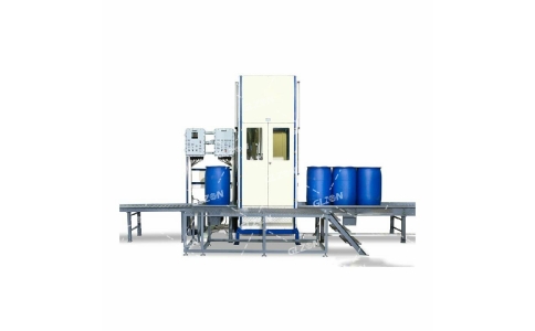 200L自動(dòng)稱(chēng)重灌裝機(jī),防水涂料灌裝機(jī)智能自動(dòng)化液體灌裝機(jī)